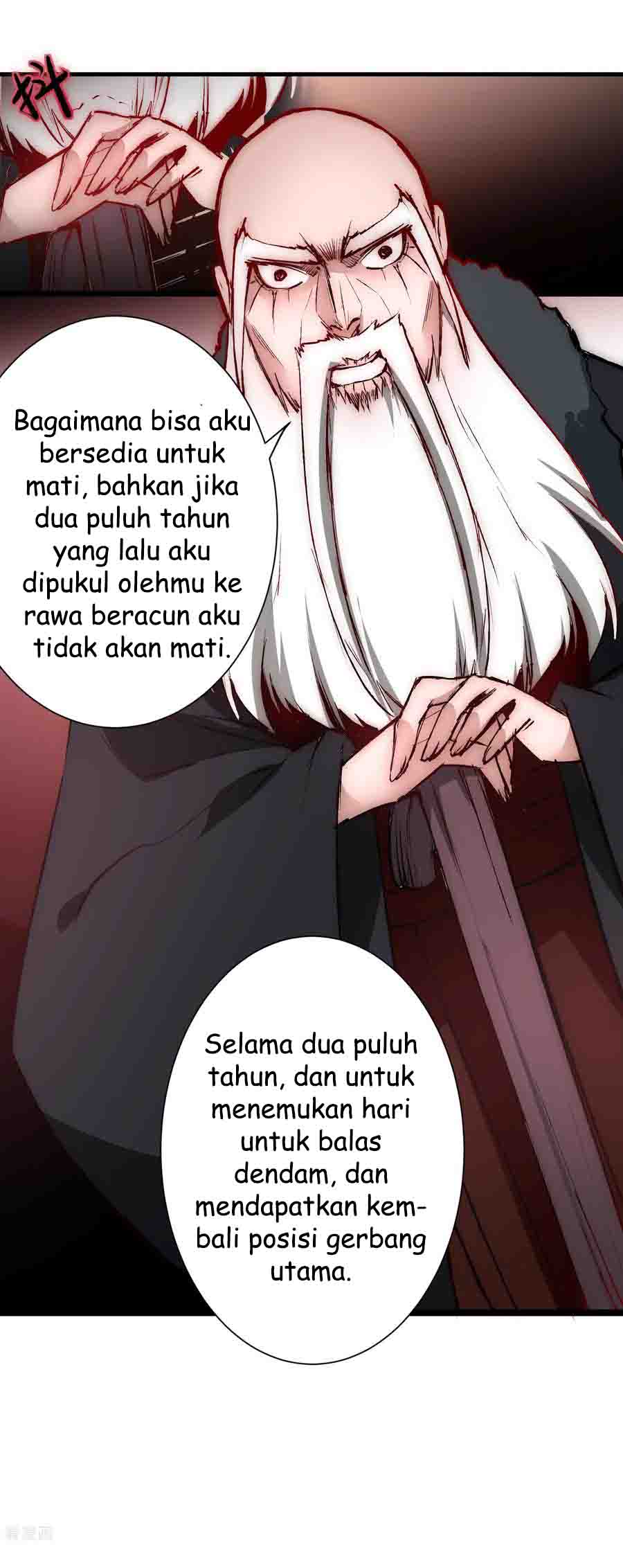 Reversing the Immortal Path chapter 12